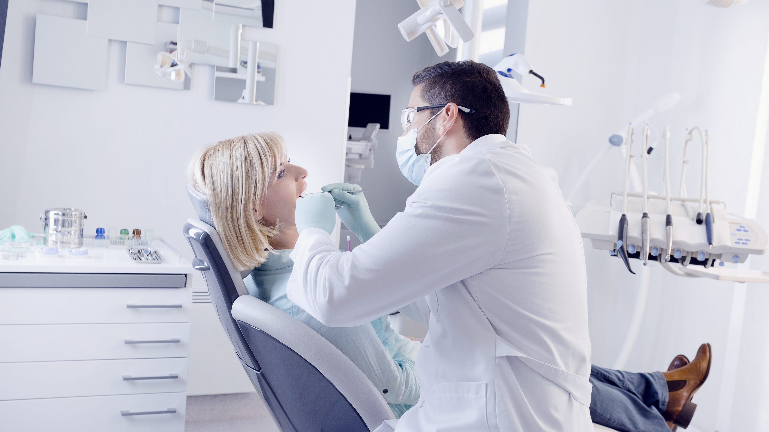 Dentist in Pine City, NY