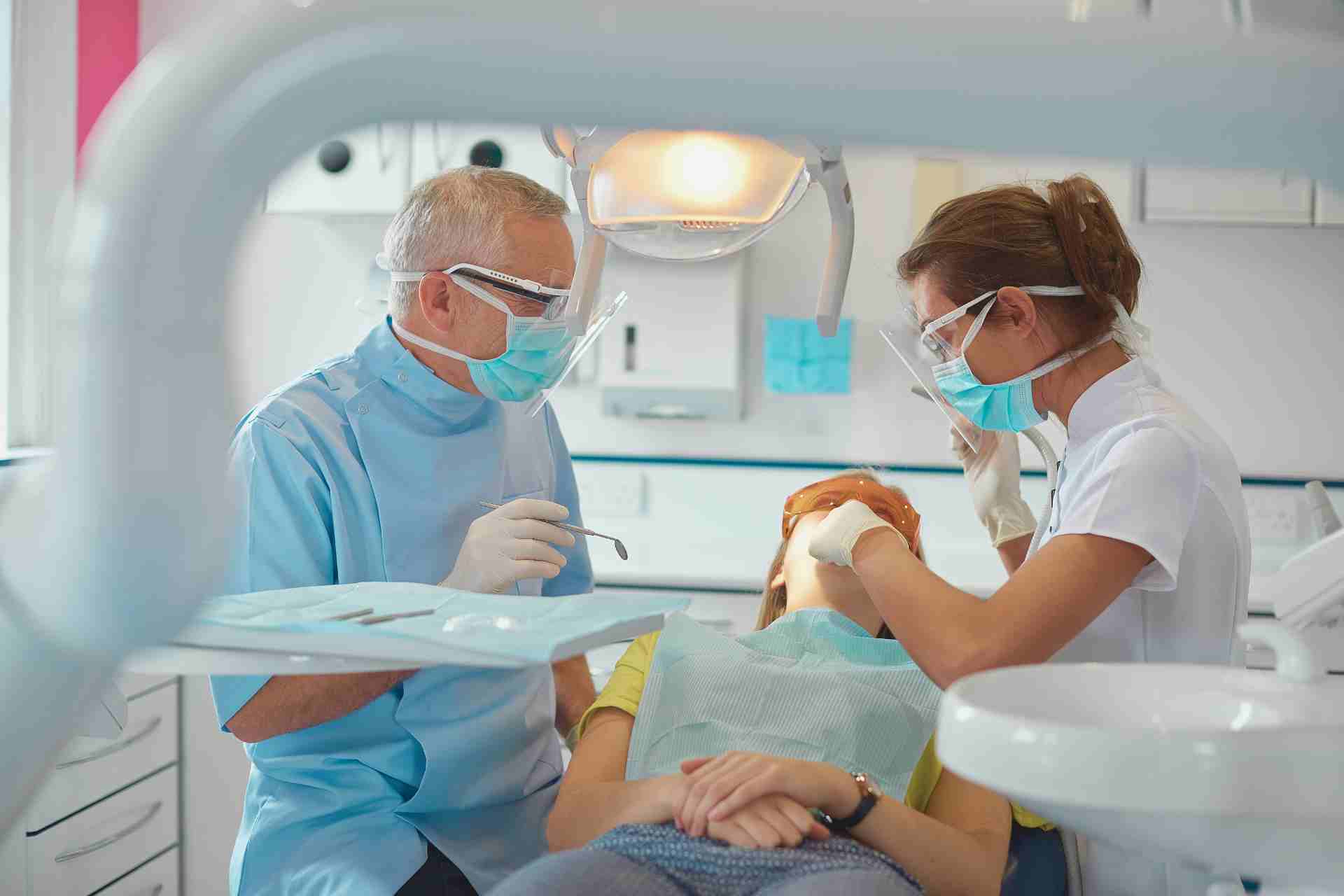 Dentist in Pine City, NY